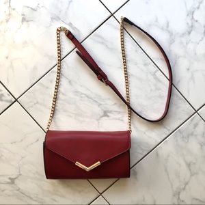 Cherry crossbody bag